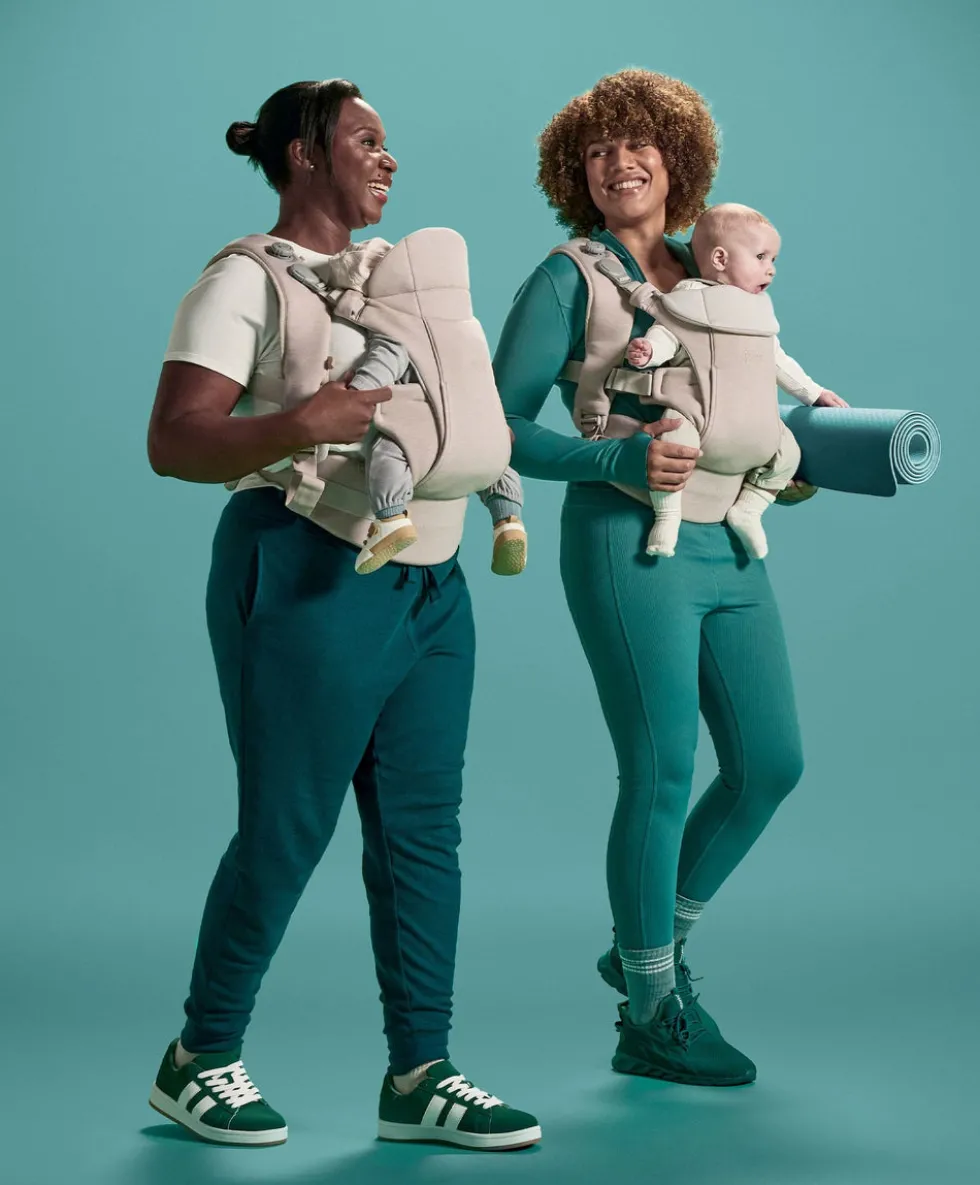 Kudo Baby Carrier - Cashmere