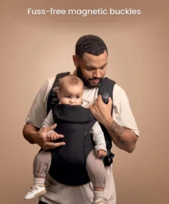 Kudo Baby Carrier - Cashmere