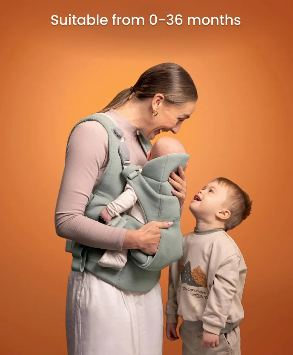 Kudo Baby Carrier - Cashmere
