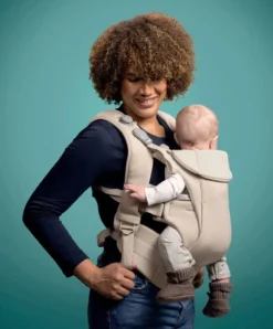 Kudo Baby Carrier - Cashmere