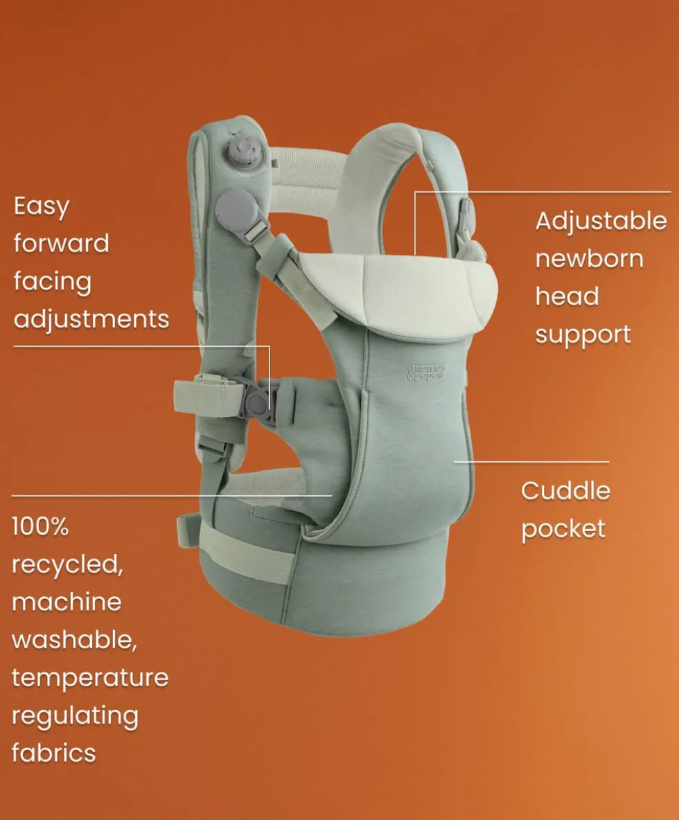 Kudo Baby Carrier - Cashmere