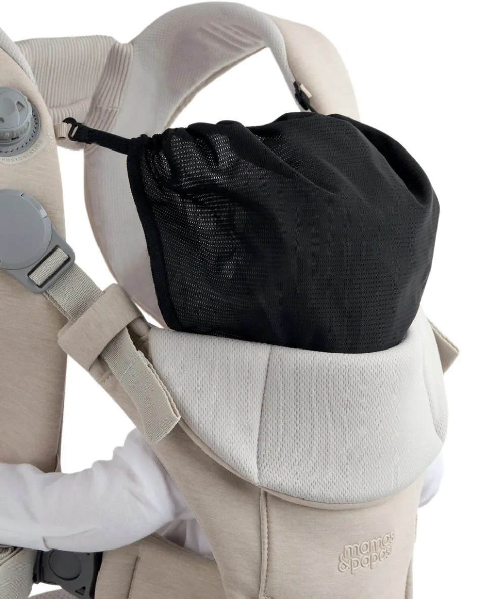 Kudo Baby Carrier - Cashmere
