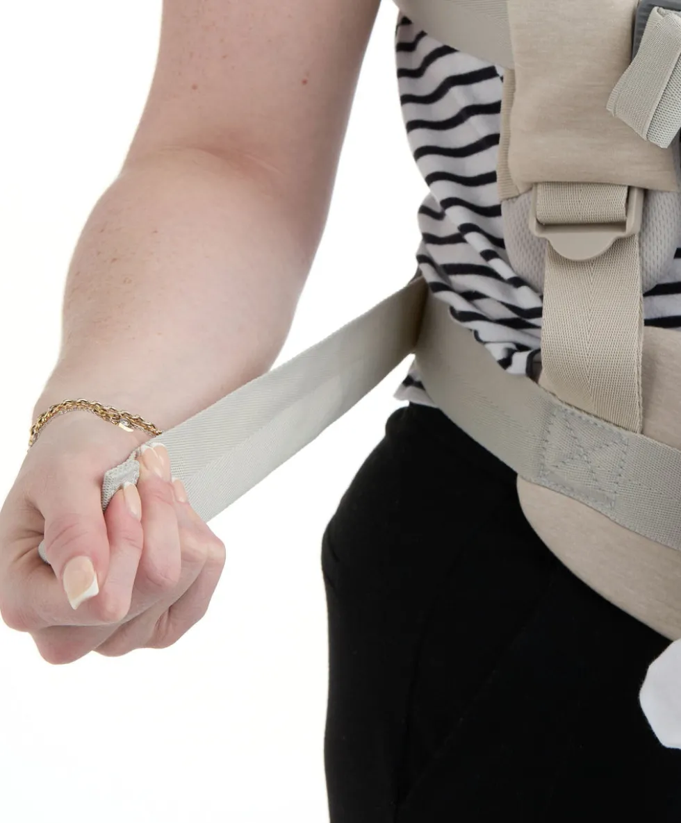 Kudo Baby Carrier - Cashmere