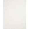 Large Cellular Blanket - White