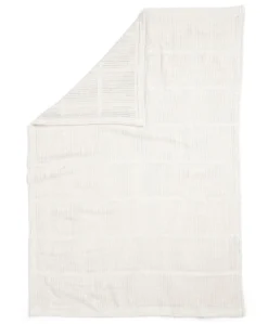 Large Cellular Blanket - White