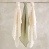 Large Muslin Squares (3 Pack) - Orchard