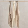 Large Muslin Squares (3 Pack) - Welcome to the World Duckling