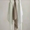 Large Muslin Squares (3 pack) - Welcome to the World Seedling