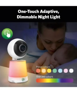 LeapFrog LF4915HD 5 Inch Wi-Fi Pan & Tilt Monitor & Floorstands