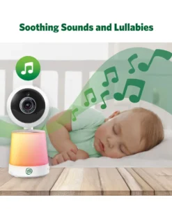LeapFrog LF4915HD 5 Inch Wi-Fi Pan & Tilt Monitor