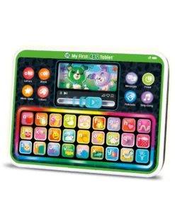 LeapFrog My First ABC Tablet