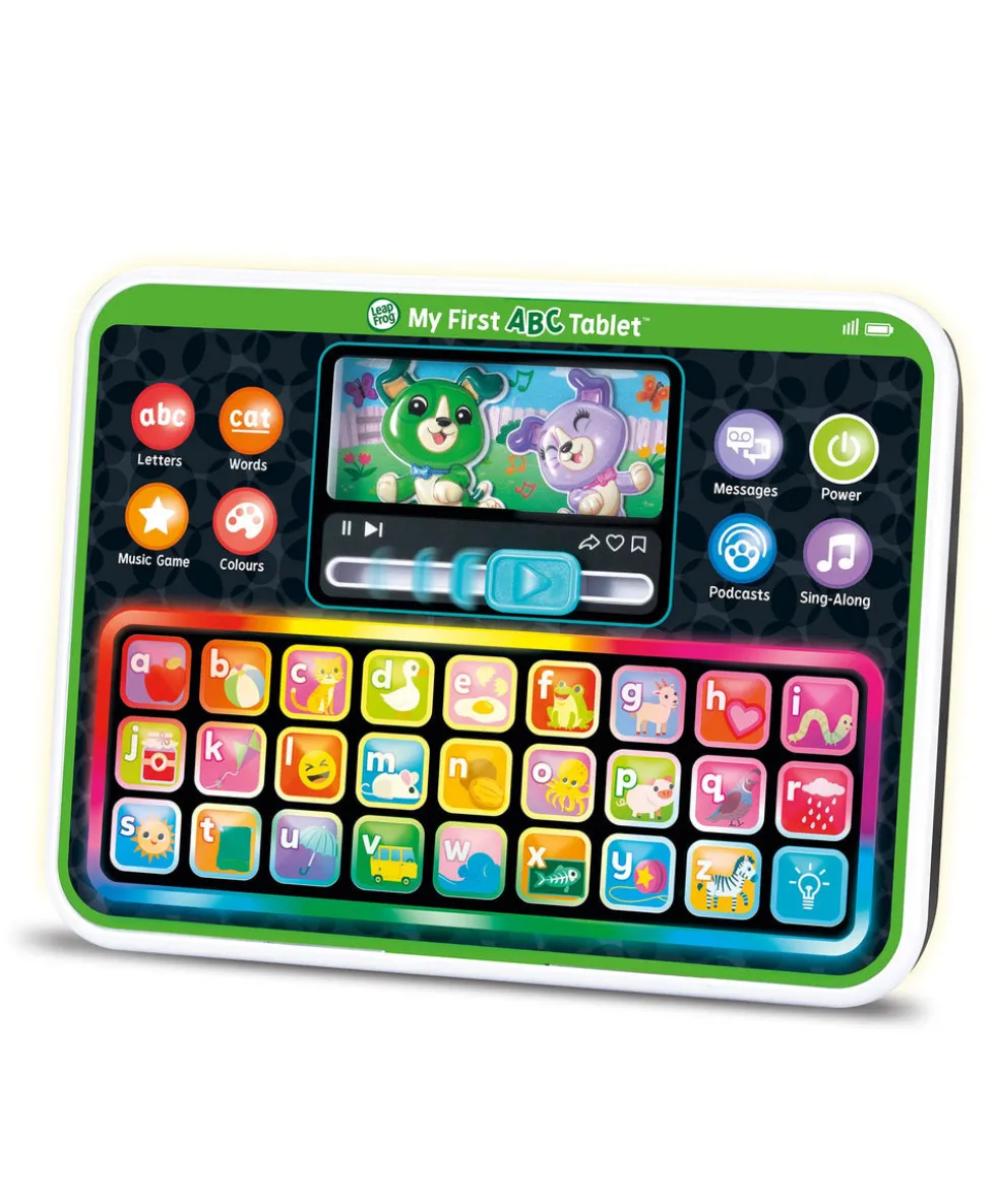 LeapFrog My First ABC Tablet