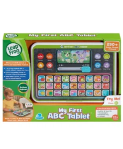 LeapFrog My First ABC Tablet