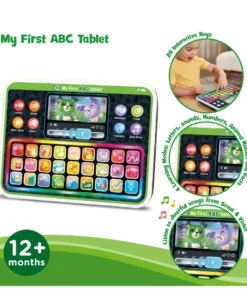 LeapFrog My First ABC Tablet