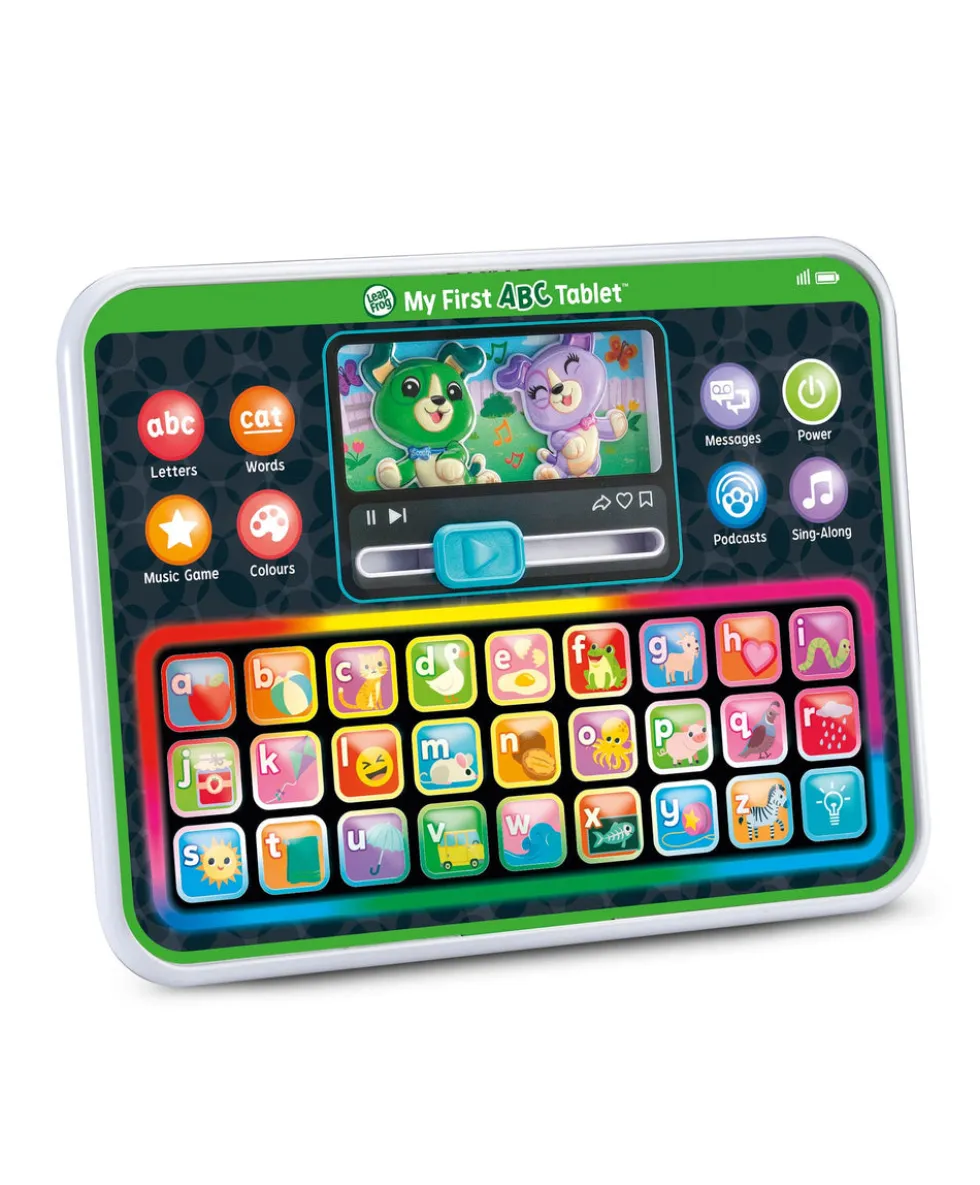 LeapFrog My First ABC Tablet