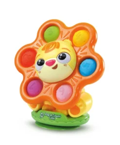 LeapFrog Pop & Count Lion Sensory Toy