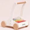 Le Toy Van Rainbow baby Walker & Puzzle