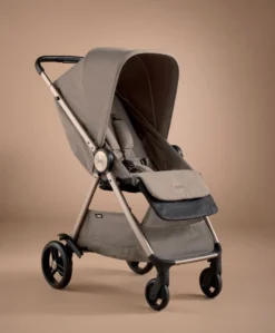 Libro Stroller Bundle with Footmuff - Oyster