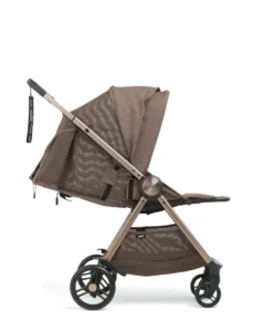 Libro Stroller Bundle with Footmuff - Oyster