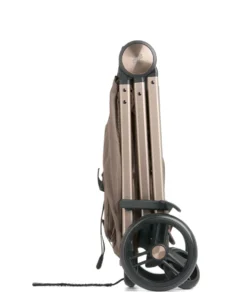 Libro Stroller Bundle with Footmuff - Oyster