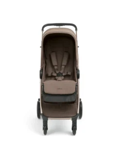 Libro Stroller Bundle with Footmuff - Oyster