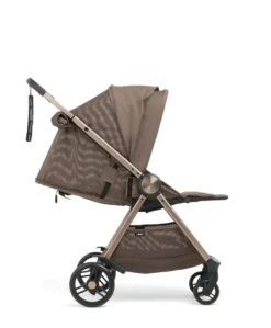Libro Stroller Bundle with Footmuff - Oyster