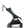 Libro Stroller Bundle with Quilted Memory Foam Liner (2 Piece)– Bay Green/Sage