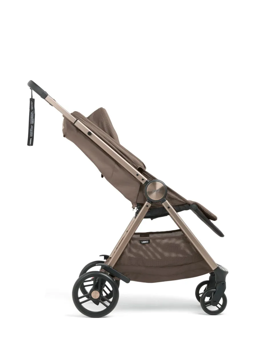 Libro Stroller - Oyster