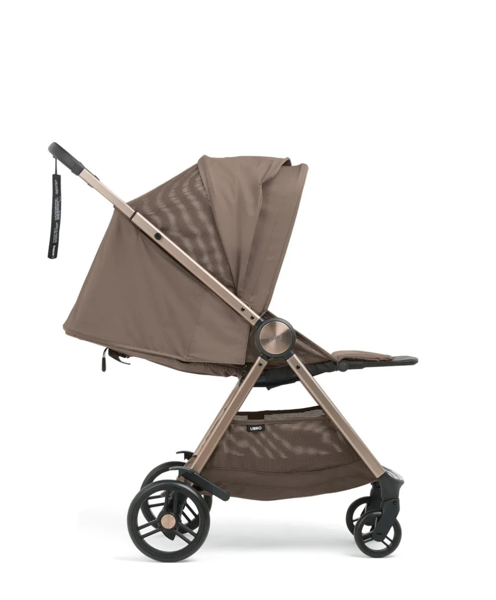 Libro Stroller - Oyster
