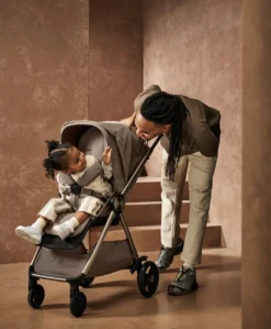 Libro Stroller - Oyster