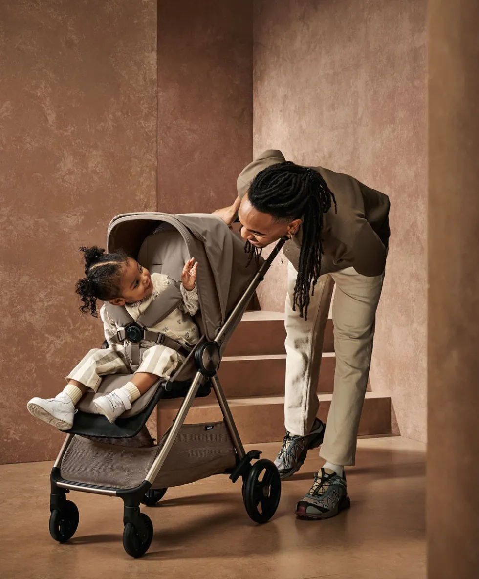 Libro Stroller - Oyster