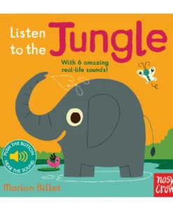 Listen to the Jungle Book