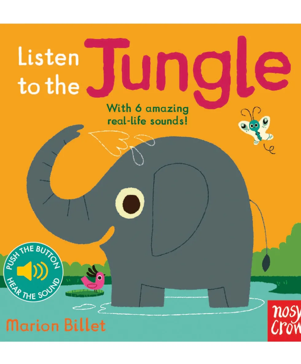 Listen to the Jungle Book