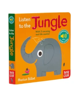 Listen to the Jungle Book