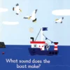 Listen to the Seaside Book