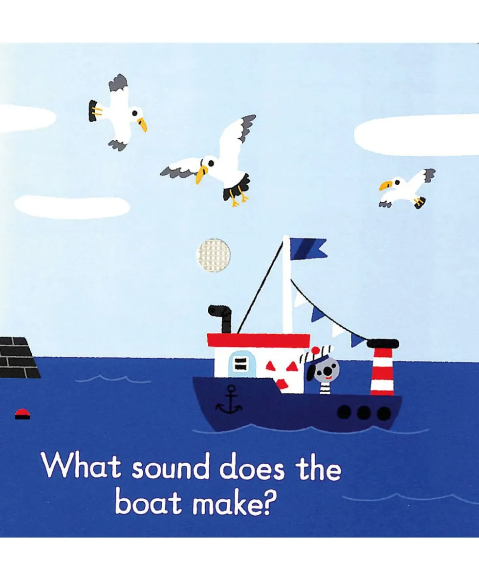 Listen to the Seaside Book