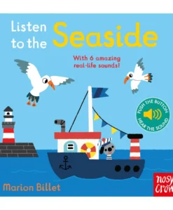Listen to the Seaside Book