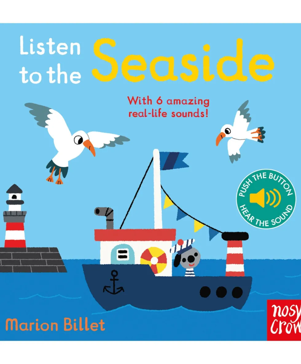 Listen to the Seaside Book