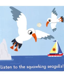 Listen to the Seaside Book