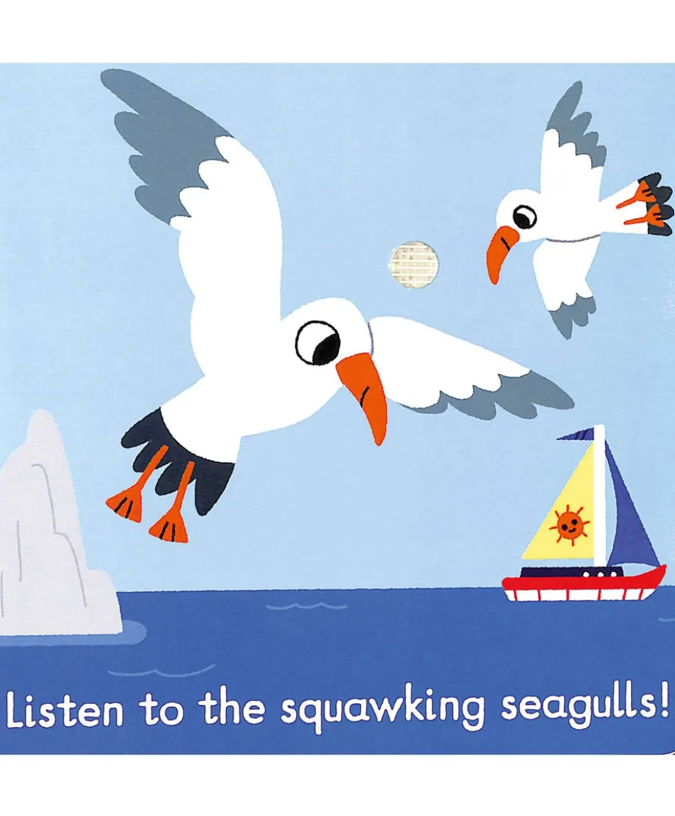 Listen to the Seaside Book