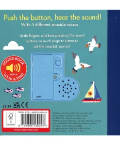 Listen to the Seaside Book