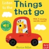 Listen to the Things That Go Book