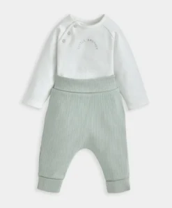 Little Brother Bodysuit Set