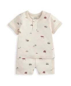 Little Explorer Short Pyjamas