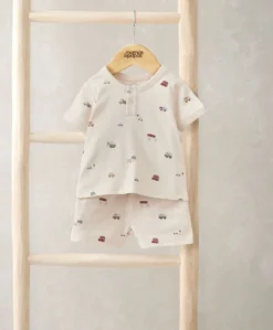 Little Explorer Short Pyjamas