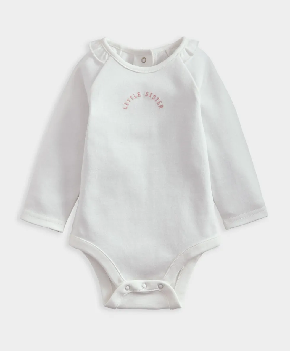 Little Sister Bodysuit & Leggings Set