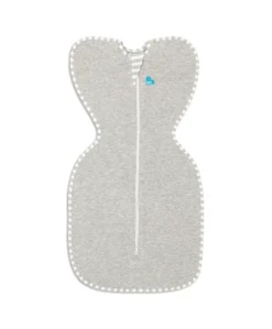 Love to Dream Swaddle (1.0 Tog) - Grey