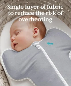 Love to Dream Swaddle Up™ (1.0 Tog) - Cloud Bunny