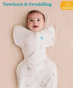 Love to Dream Swaddle Up™ (1.0 Tog) - Cloud Bunny