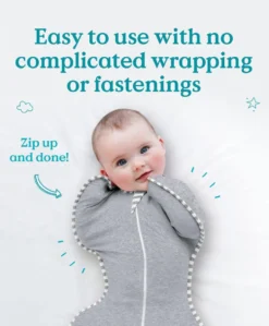 Love to Dream Swaddle Up™ (1.0 Tog) - Cloud Bunny
